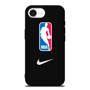 NIKE NBA LOGO BASKETBALL NEVER STOP iPhone 13 Case